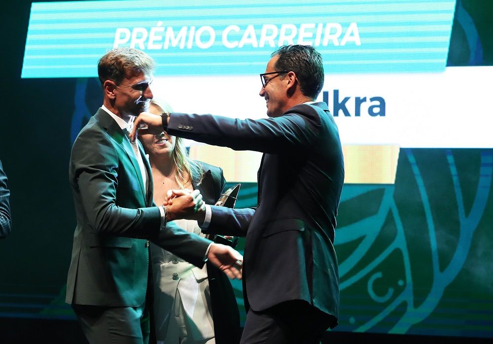Pedro Proença presente na Gala do aniversário do Rio Ave FC