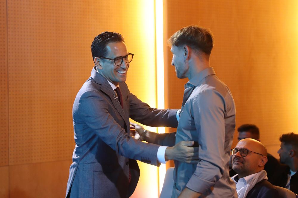 Pedro Proença abriu as Pós-Graduações da Liga Portugal Business School