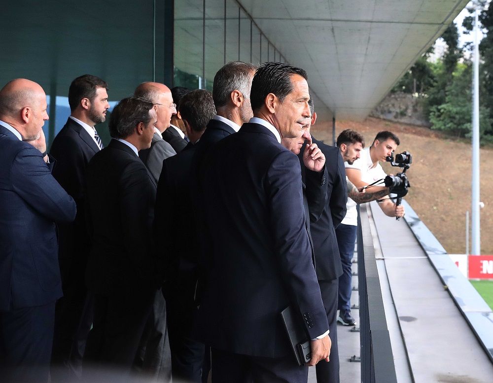 “Um dos dias mais importantes da história do centenário SC Braga”