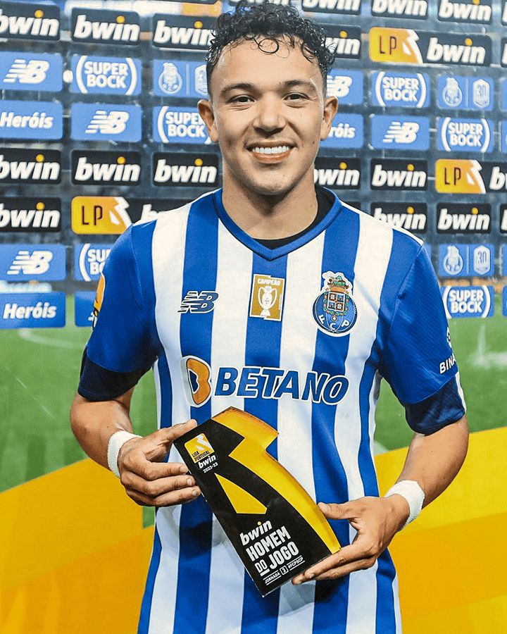 “Homem do Jogo Liga Portugal bwin” – 3.ª jornada