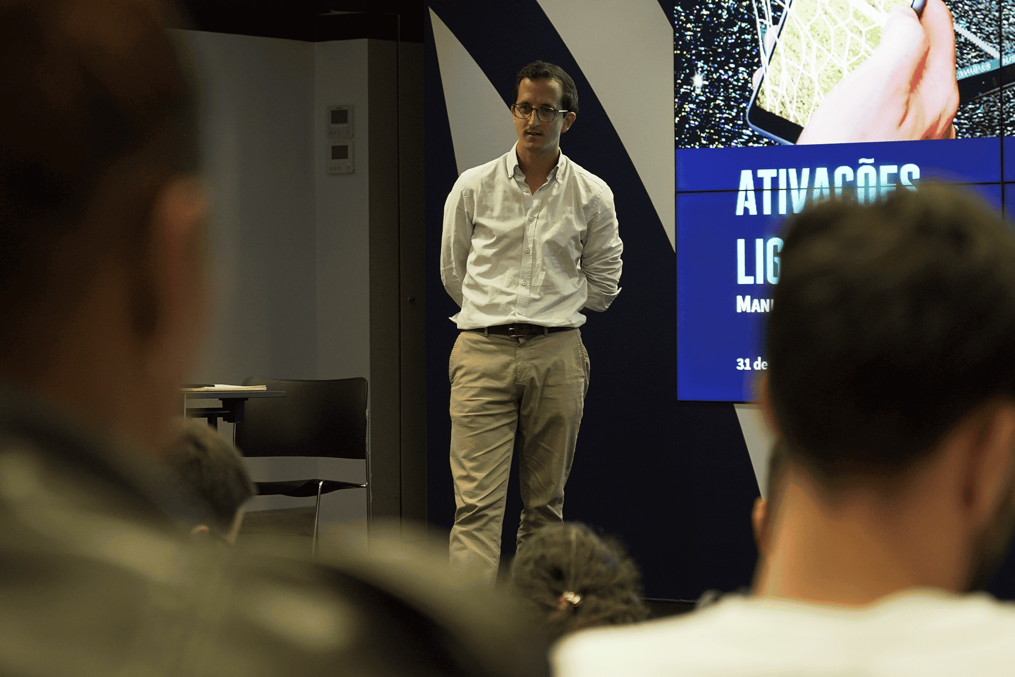 As Marcas e Ativações na Pós-Graduação em Comunicação