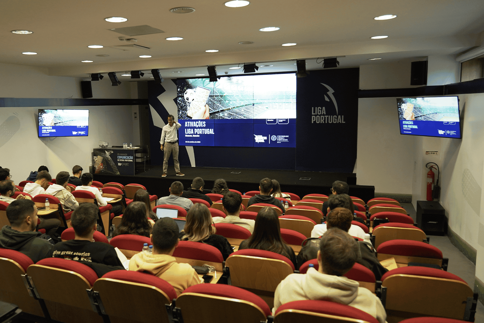 As Marcas e Ativações na Pós-Graduação em Comunicação