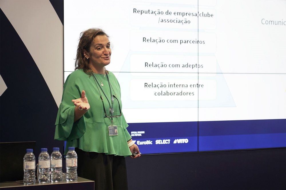Alexandre Carvalho e Vanda Cipriano lecionam na Pós-Graduação em Comunicação