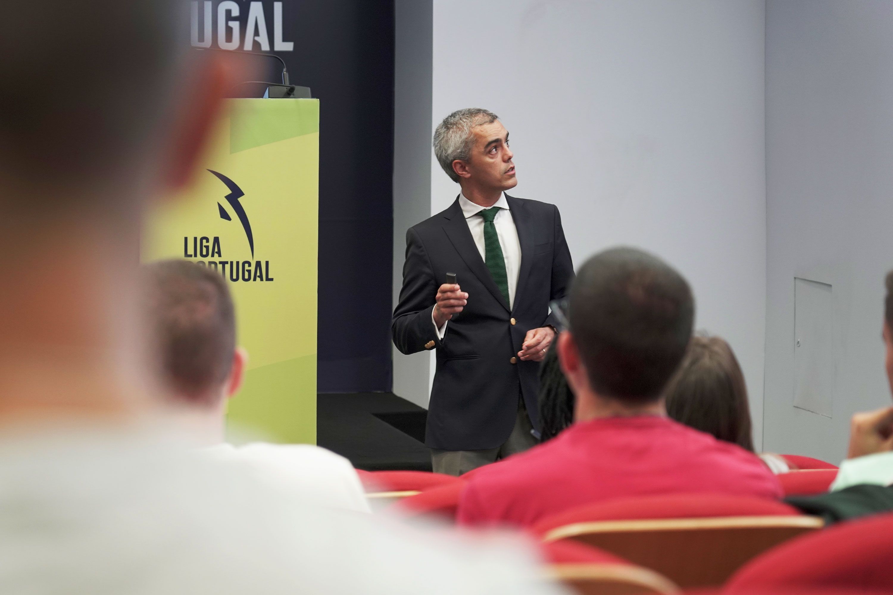 Tiago Madureira e Paulo de Mariz Rozeira lecionam na Pós-Graduação em Comunicação