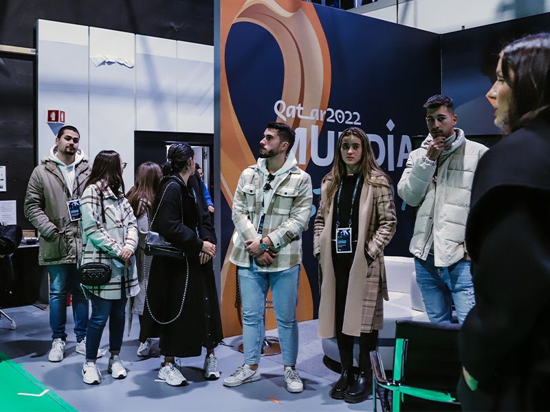Pós-Graduação em Comunicação visitou instalações do Porto Canal
