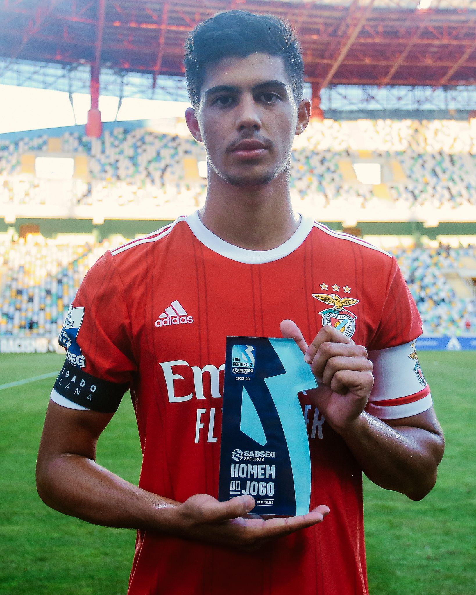 “Homem do Jogo Liga Portugal SABSEG” – Jornada 2