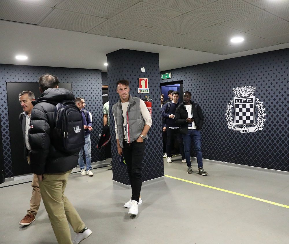 “Organização e Gestão” visitou Estádio do Bessa