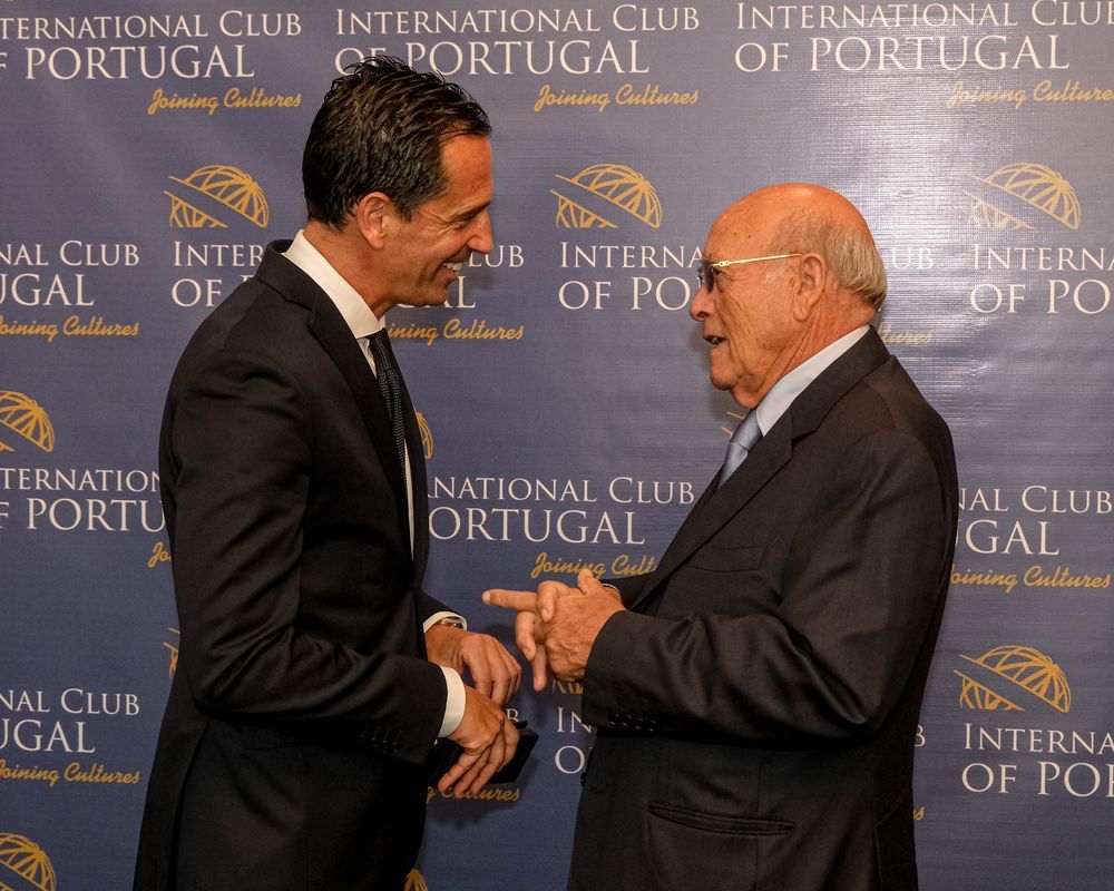 Pedro Proença e “os grandes desafios do futebol português”