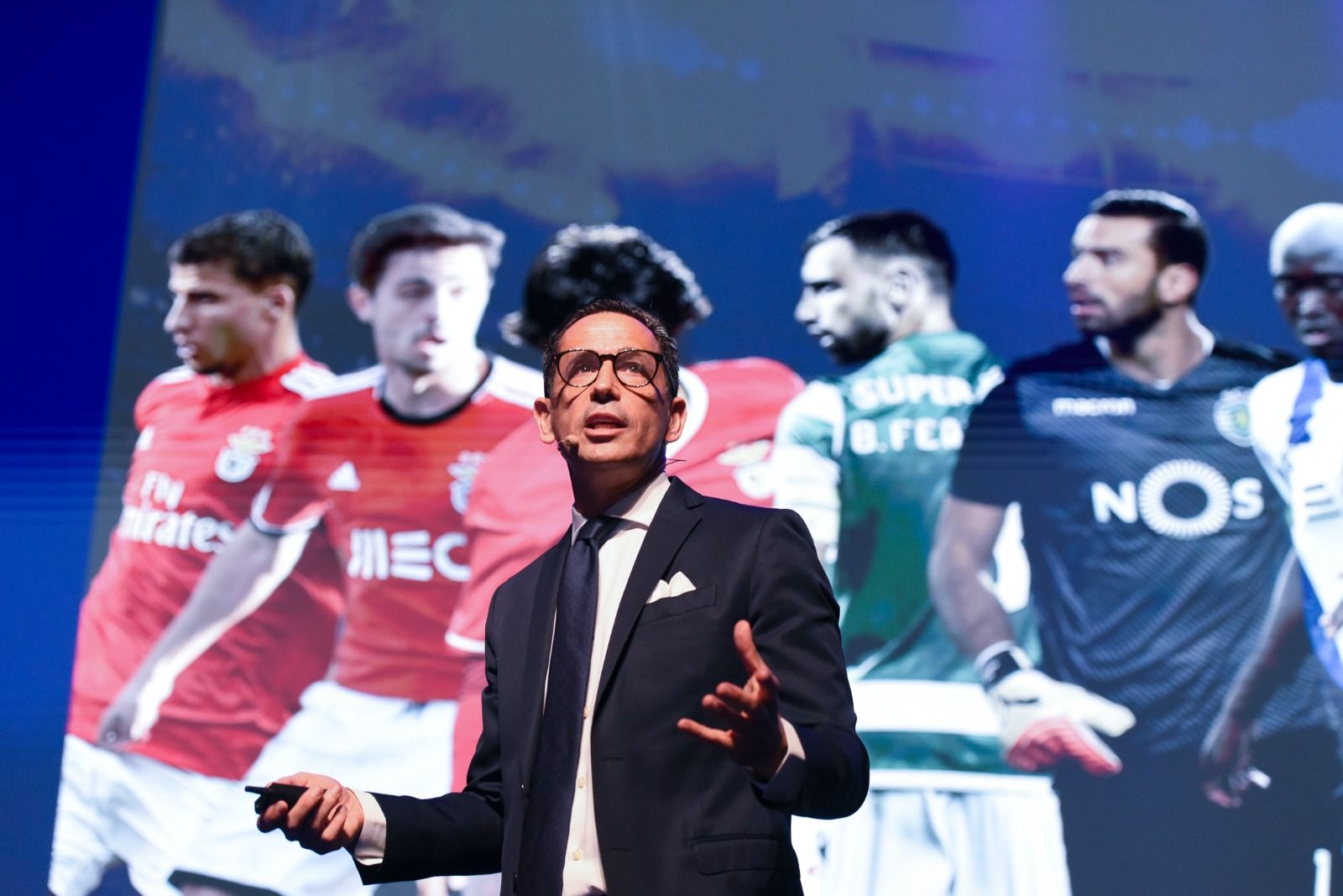 “Reconhecimento internacional do trabalho desenvolvido pela Liga Portugal”