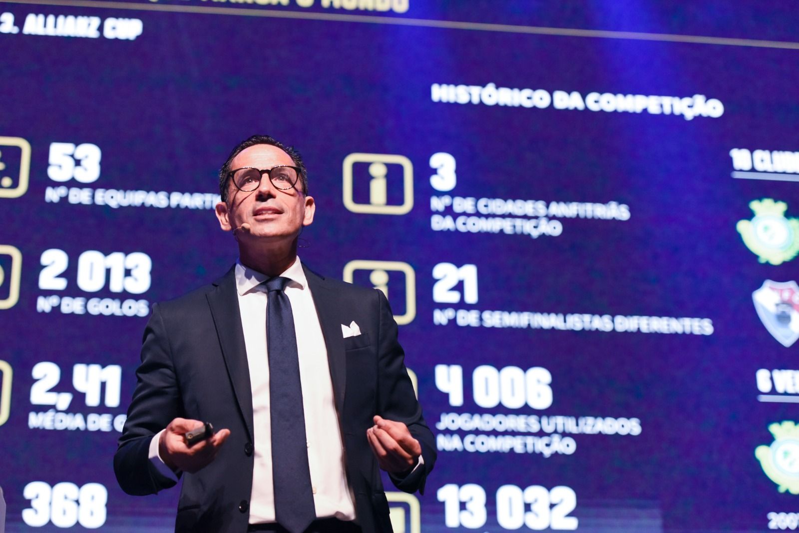 “Reconhecimento internacional do trabalho desenvolvido pela Liga Portugal”