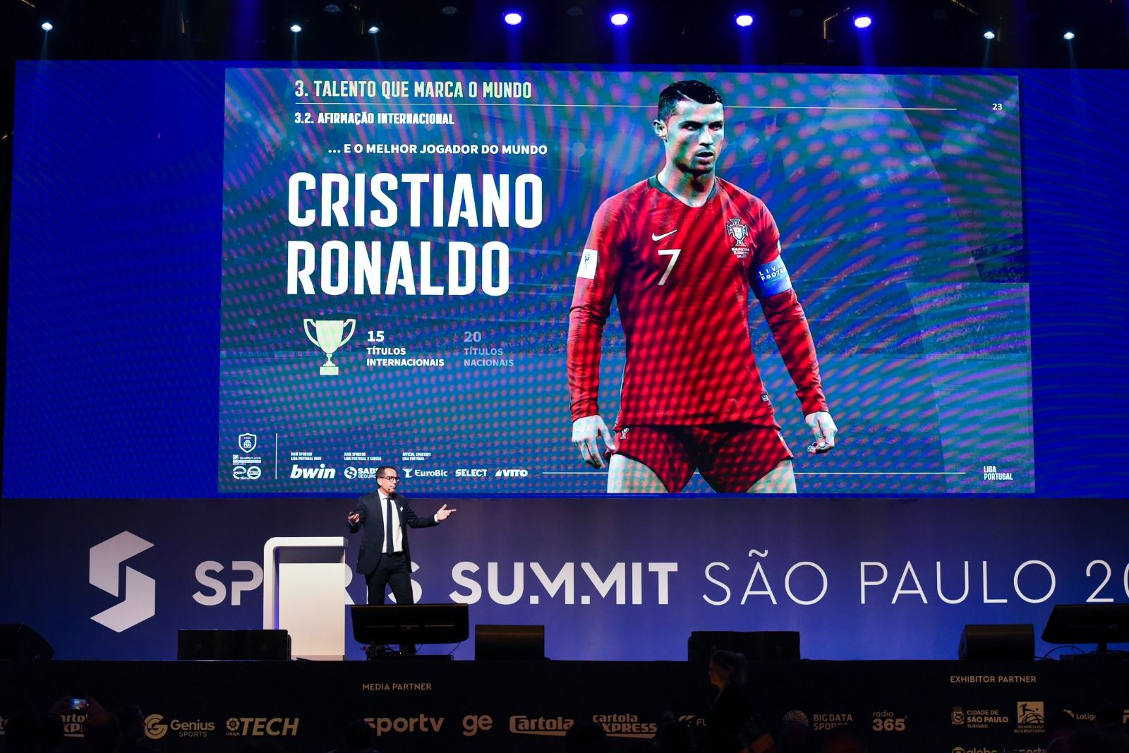 “Reconhecimento internacional do trabalho desenvolvido pela Liga Portugal”