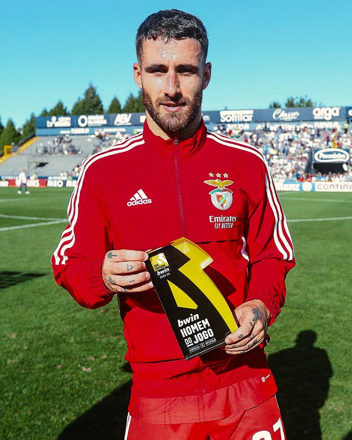 “Homem do Jogo Liga Portugal bwin” – 6.ª jornada