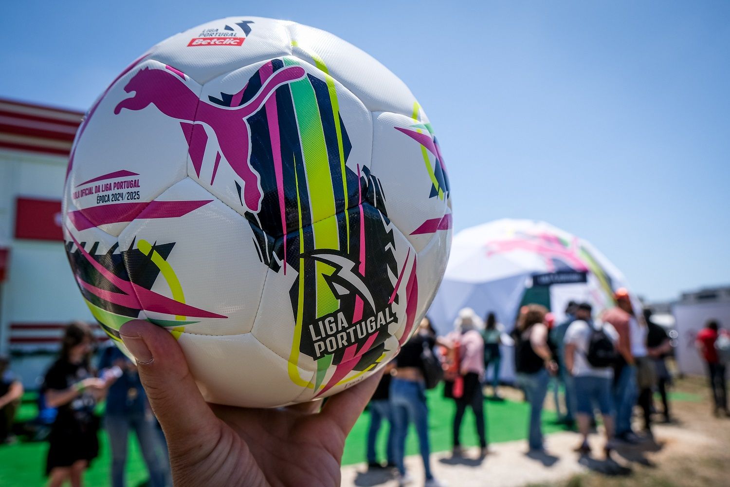 Liga Portugal marca presenca no Rock In Rio Lisboa