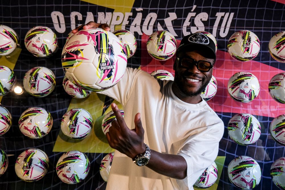 Silvio com o Futebol Profissional no Rock In Rio Lisboa: A Liga tem de estar nestes eventos que juntam várias gerações