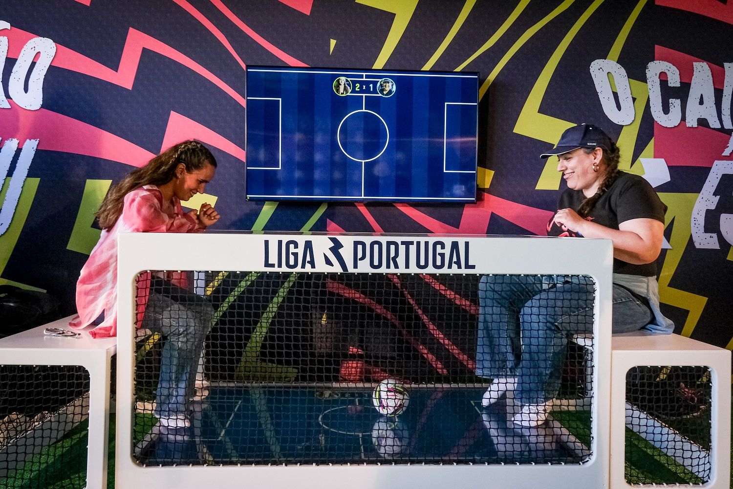 Liga Portugal marca presenca no Rock In Rio Lisboa