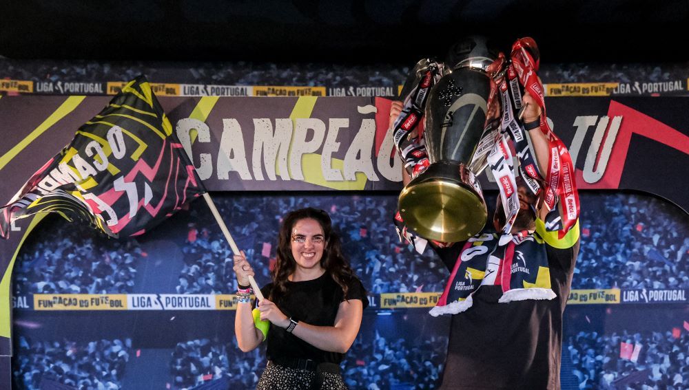 Liga Portugal celebra o Futebol no Rock in Rio