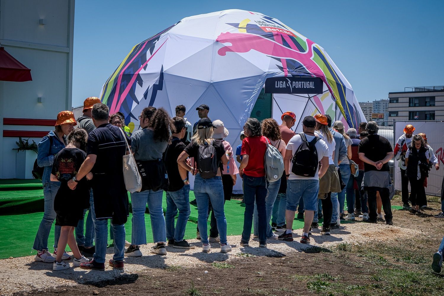 Liga Portugal marca presenca no Rock In Rio Lisboa