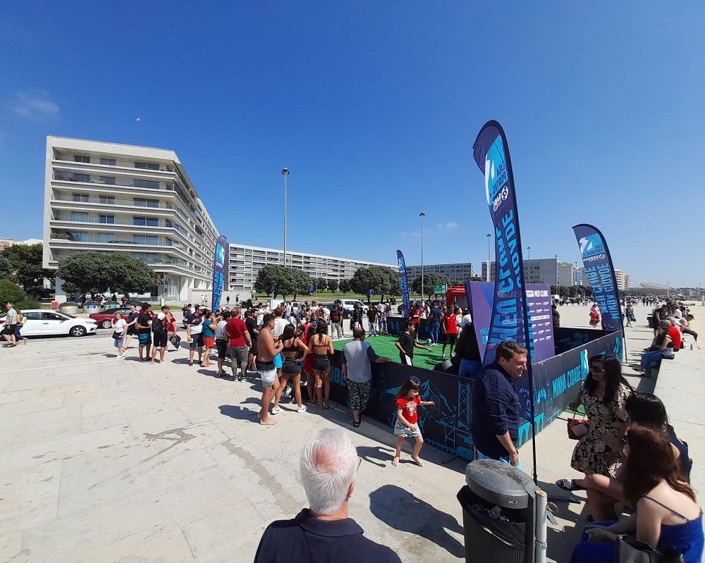 “Minha Cidade, Meu Clube” prosseguiu em Matosinhos
