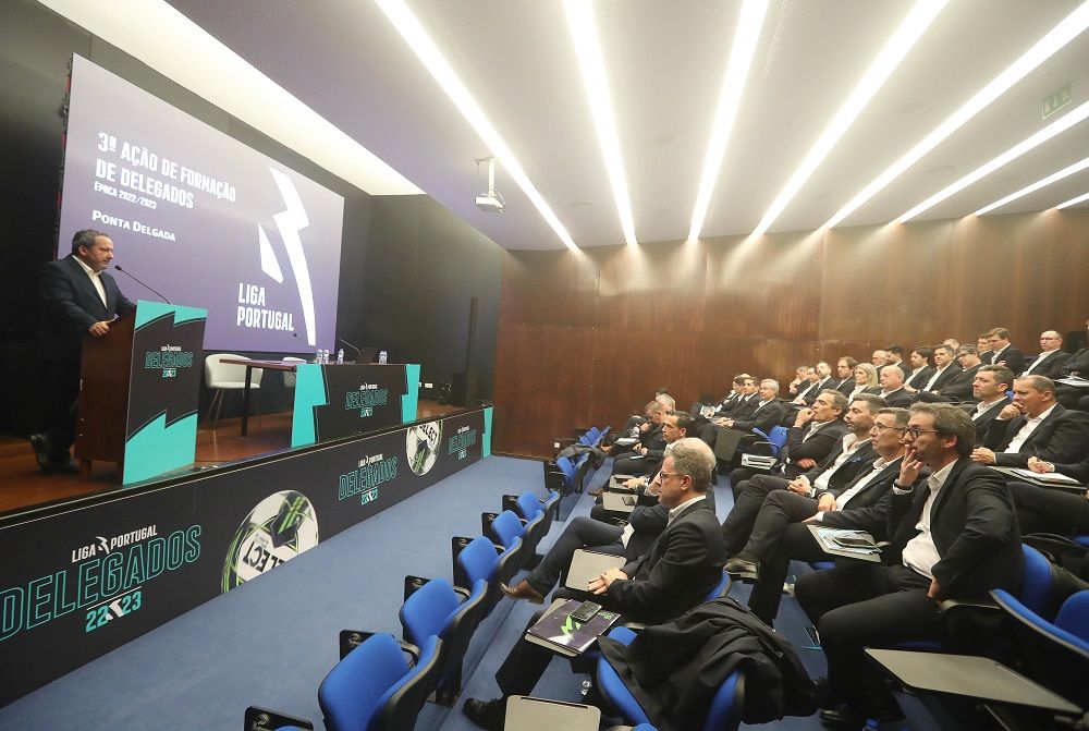 Ponta Delgada recebeu Ação de Formação de Delegados