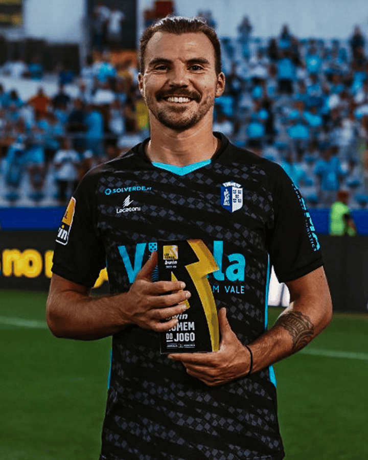 “Homem do Jogo Liga Portugal bwin” – 3.ª jornada