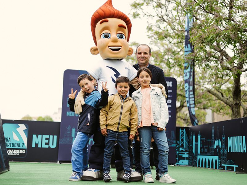 “Minha Cidade, Meu Clube” esteve em Santa Maria da Feira