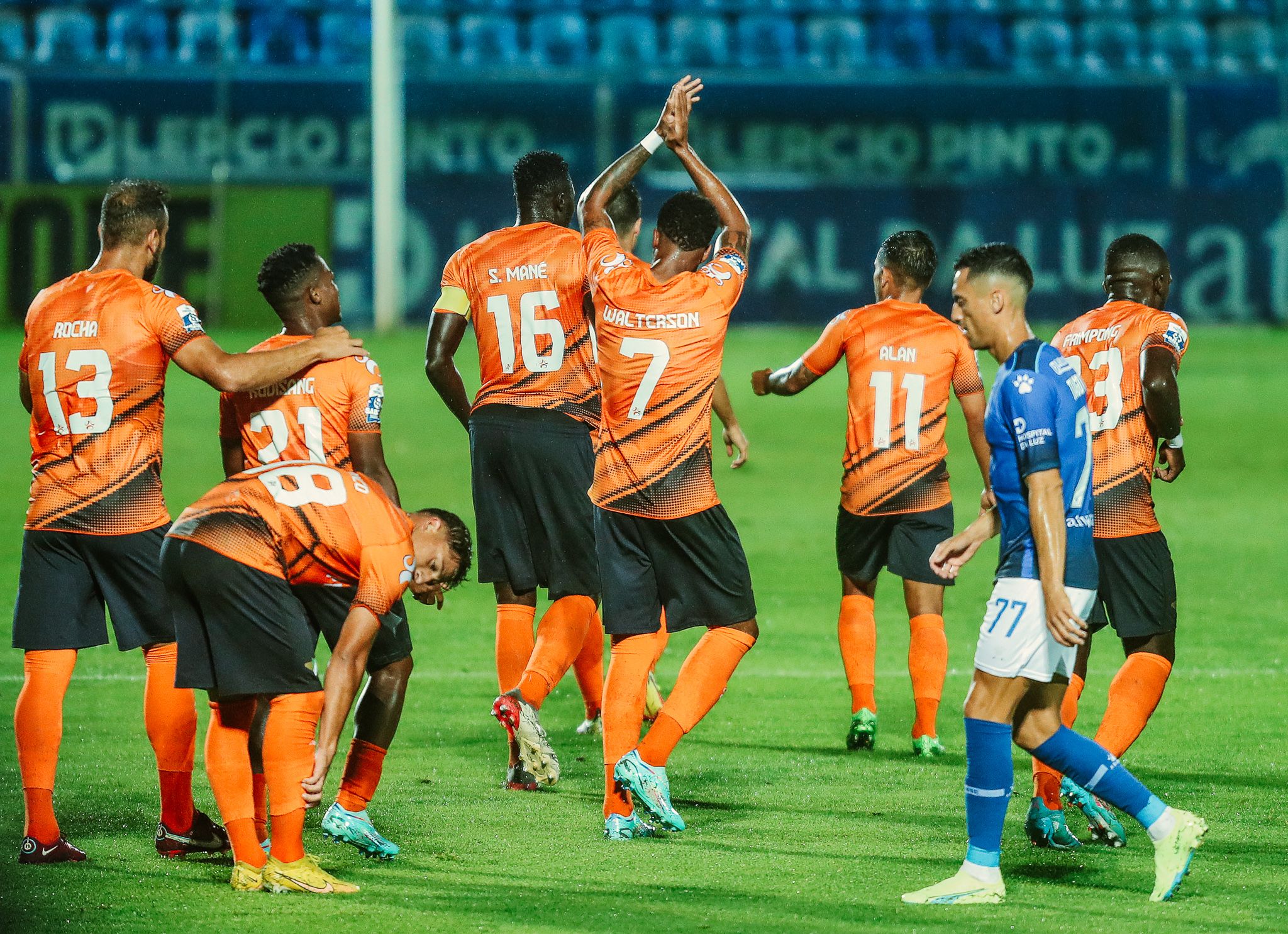 Liga Portugal - Moreirense FC reforça liderança