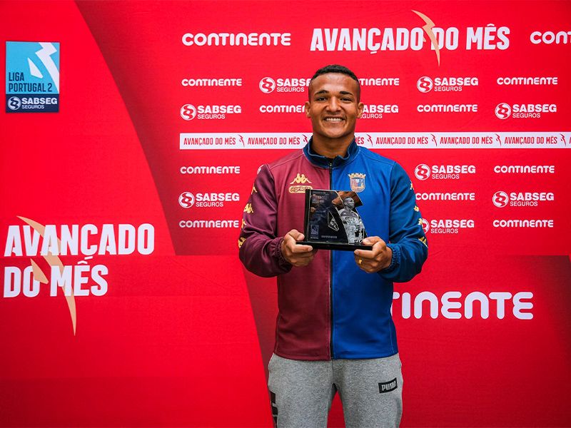 Welthon: “Estes prémios são um motivo de orgulho”