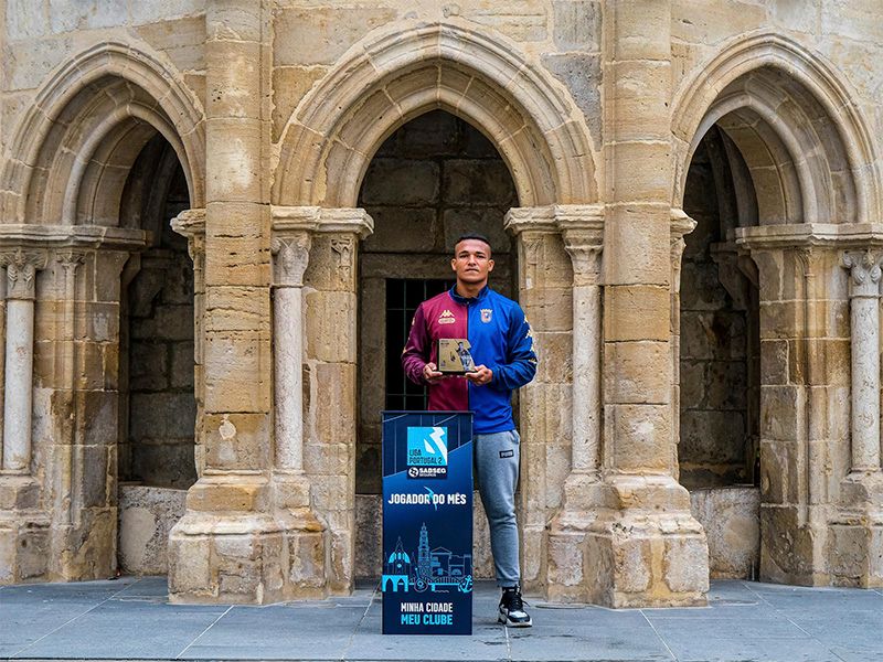 Welthon: “Estes prémios são um motivo de orgulho”
