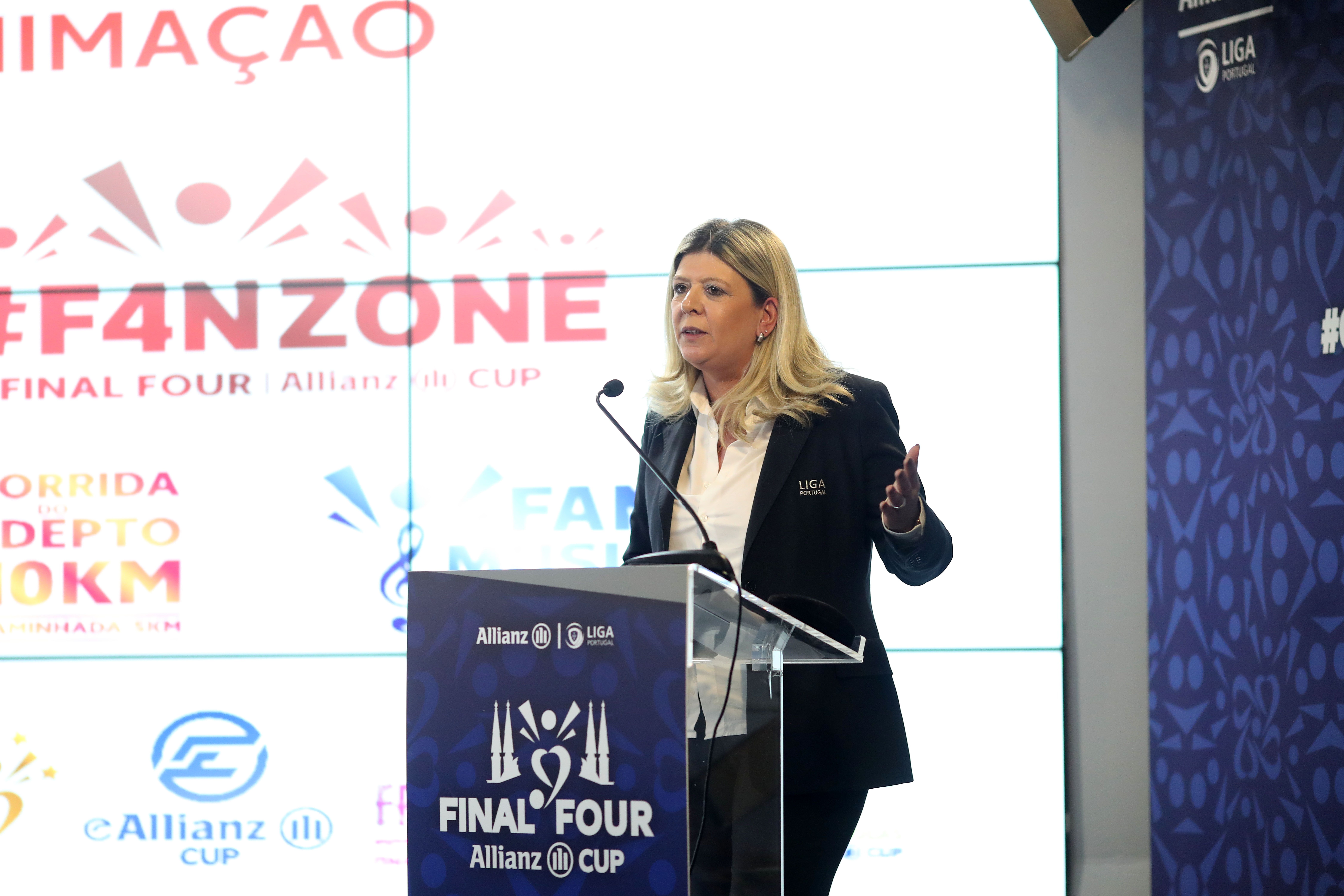 Final Four da Allianz CUP apresentada oficialmente