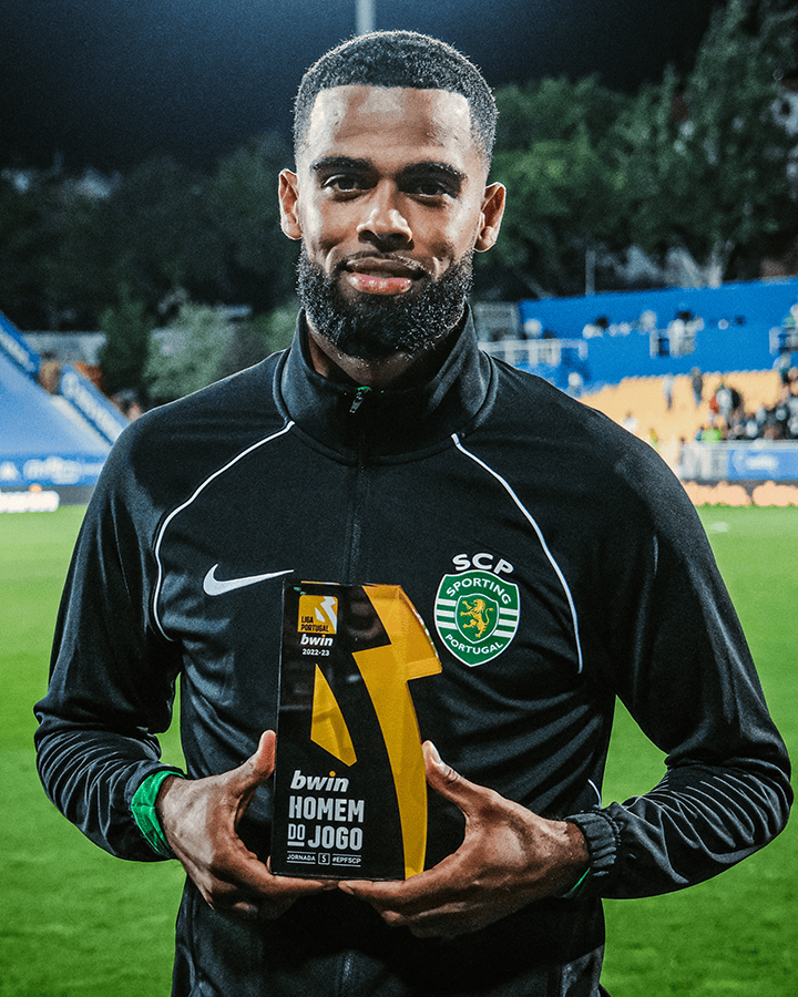 “Homem do Jogo Liga Portugal bwin” – 5.ª jornada