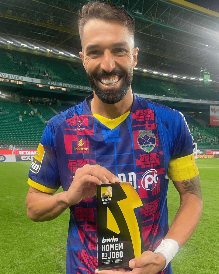 “Homem do Jogo Liga Portugal bwin” – 4.ª jornada