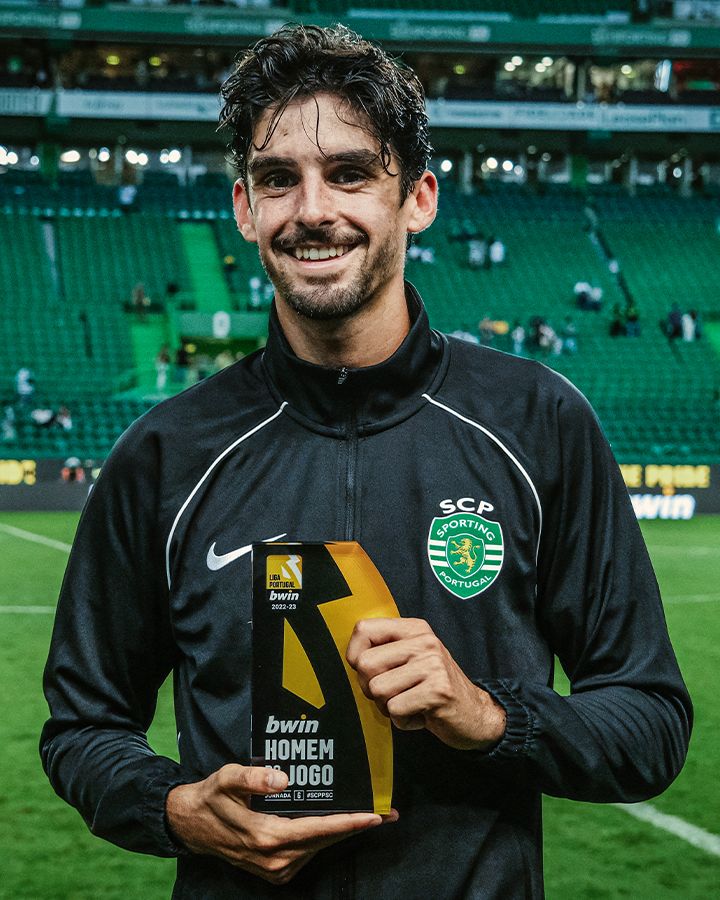 “Homem do Jogo Liga Portugal bwin” – 6.ª jornada