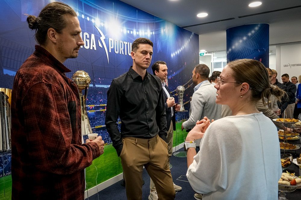 Pedro Proença deu aula no Master for International Players da UEFA