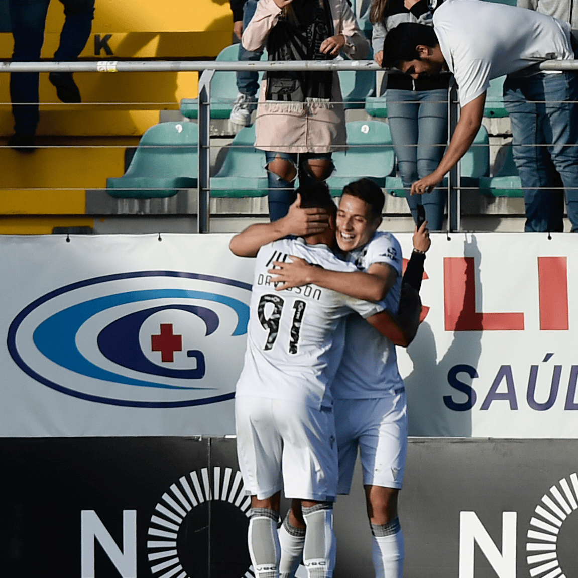 FC Famalicão segue líder ao fim da sexta jornada