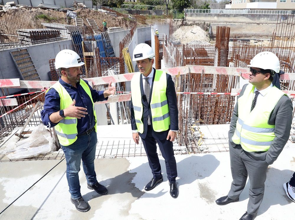 Pedro Proença: “Será uma obra icónica para a cidade do Porto”