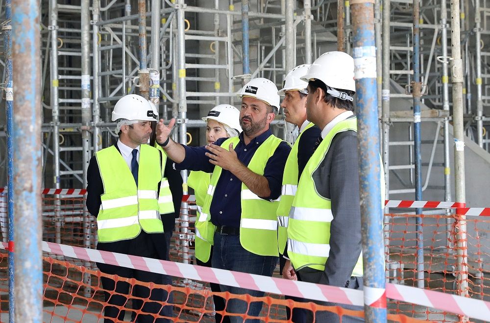 Pedro Proença: “Será uma obra icónica para a cidade do Porto”