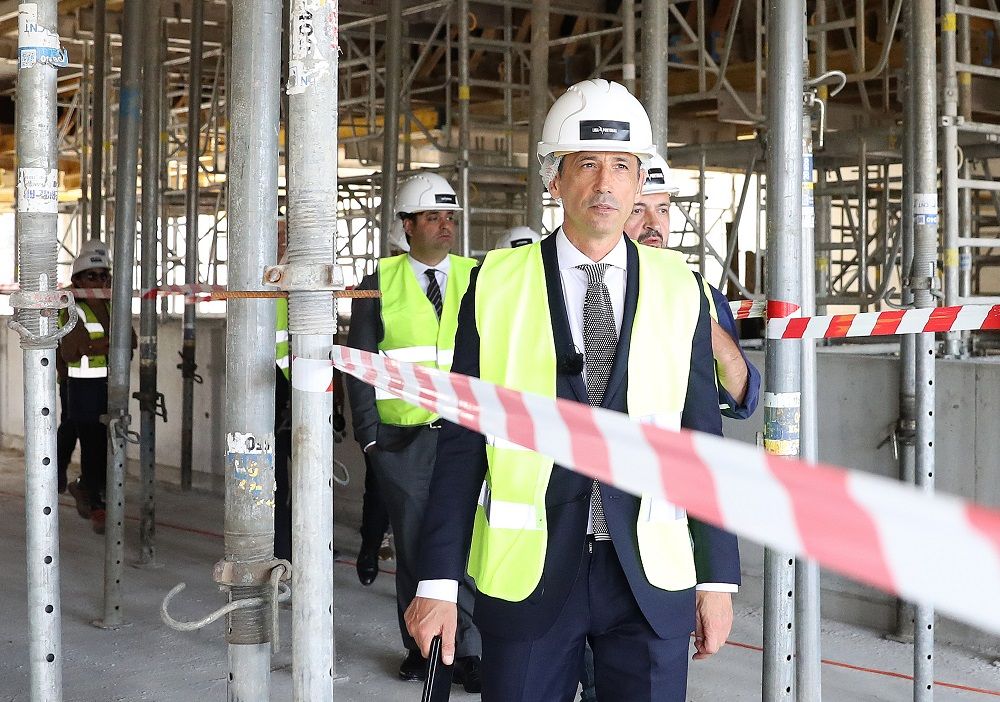 Pedro Proença: “Será uma obra icónica para a cidade do Porto”