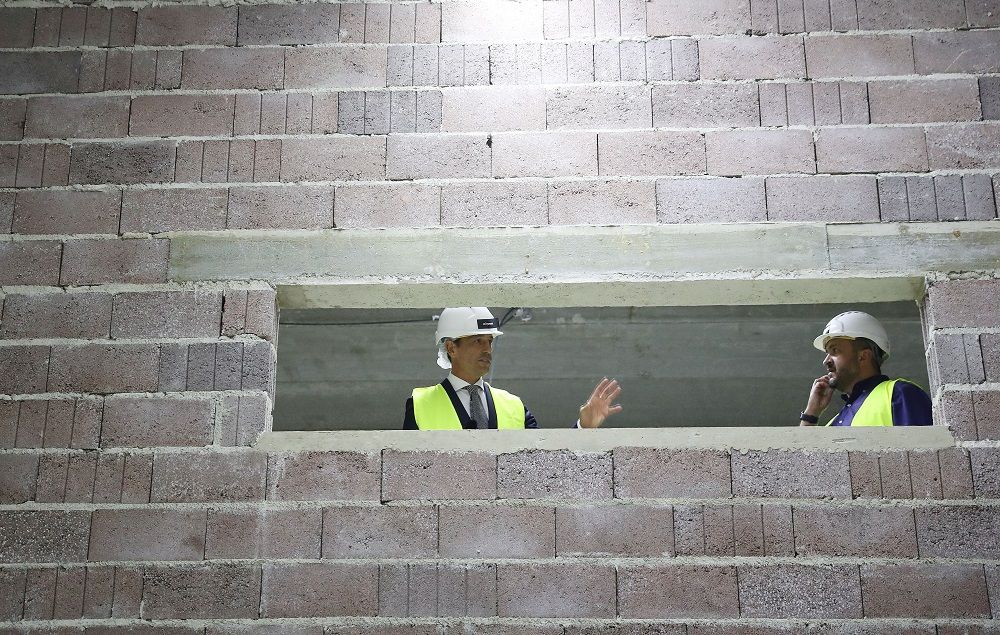 Pedro Proença: “Será uma obra icónica para a cidade do Porto”