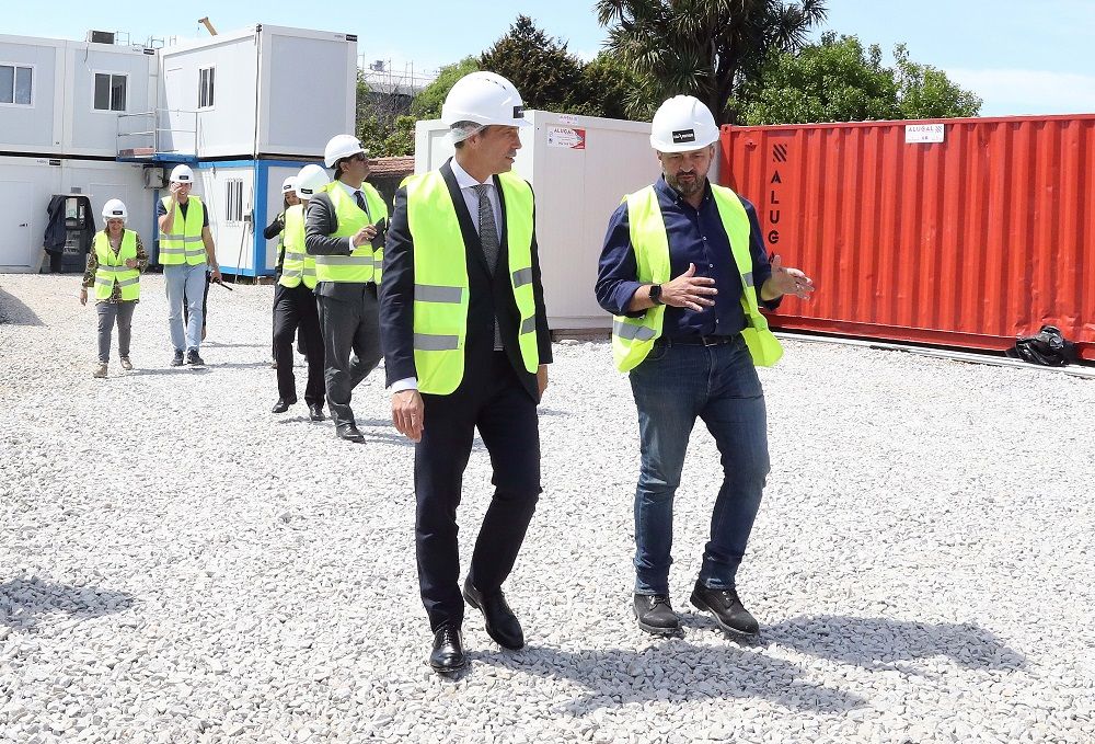 Pedro Proença: “Será uma obra icónica para a cidade do Porto”