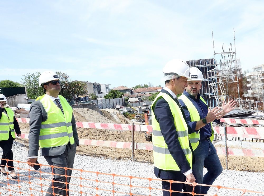 Pedro Proença: “Será uma obra icónica para a cidade do Porto”