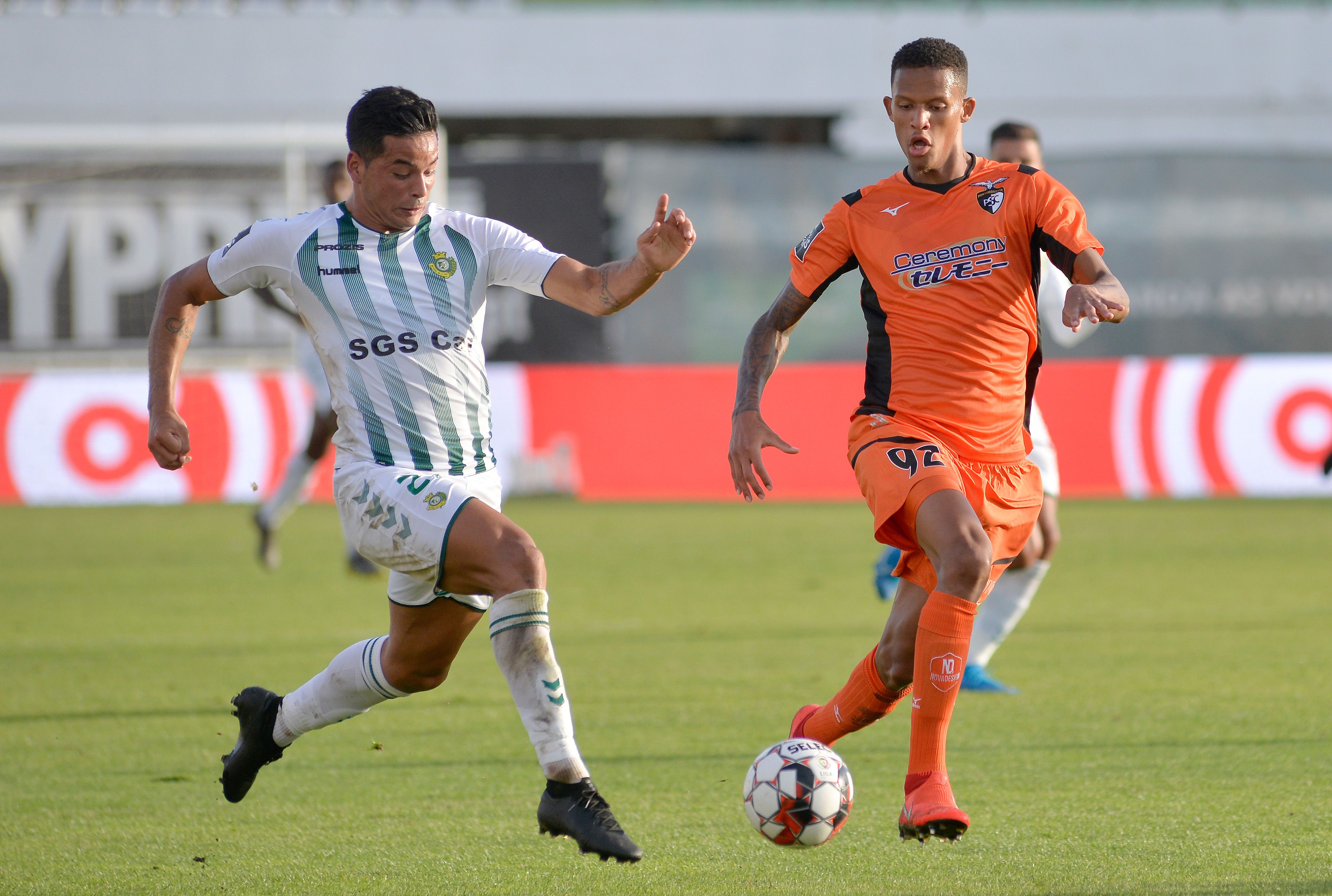 FC Famalicão segue líder ao fim da sexta jornada