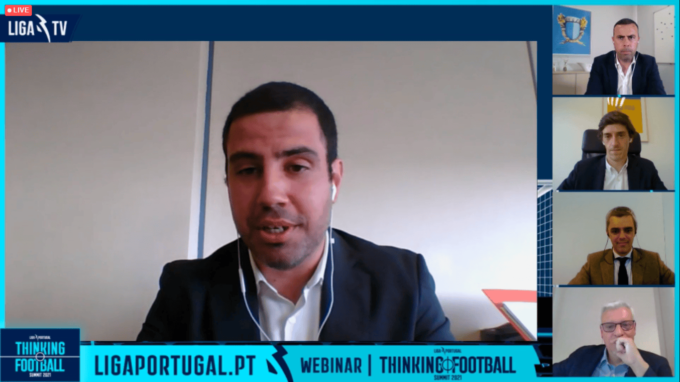 Webinar Thinking Football: “As Sociedades Desportivas e os Investidores”