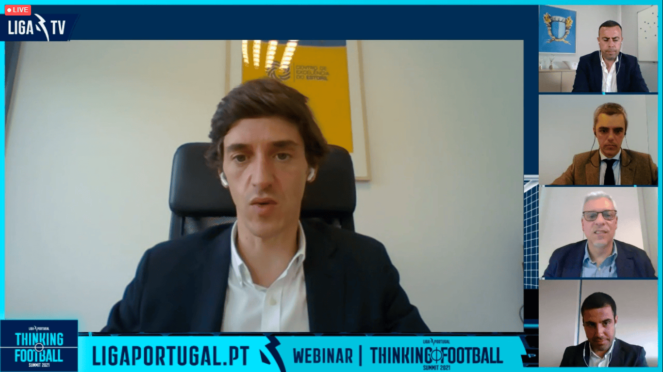Webinar Thinking Football: “As Sociedades Desportivas e os Investidores”