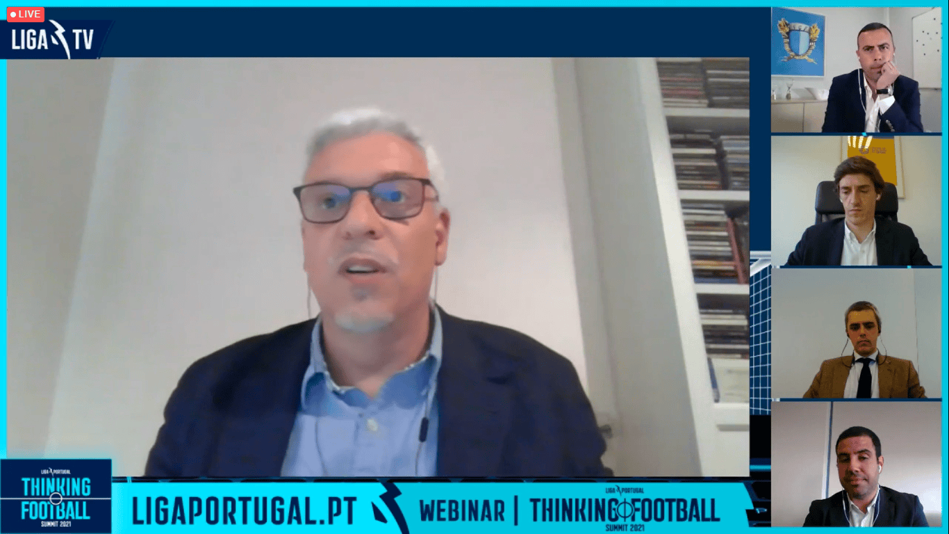 Webinar Thinking Football: “As Sociedades Desportivas e os Investidores”