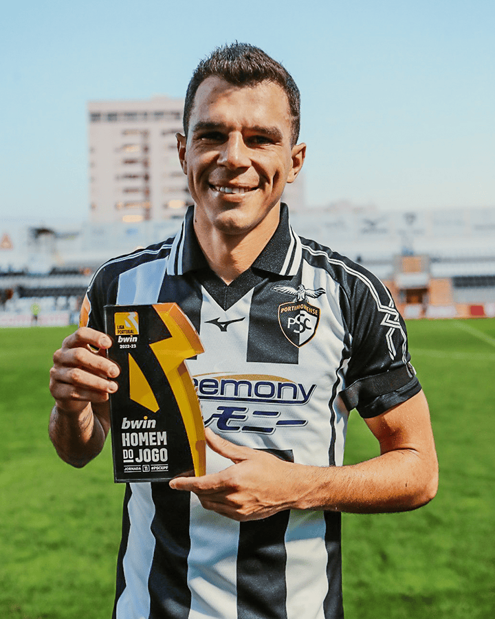“Homem do Jogo Liga Portugal bwin” – 11.ª jornada