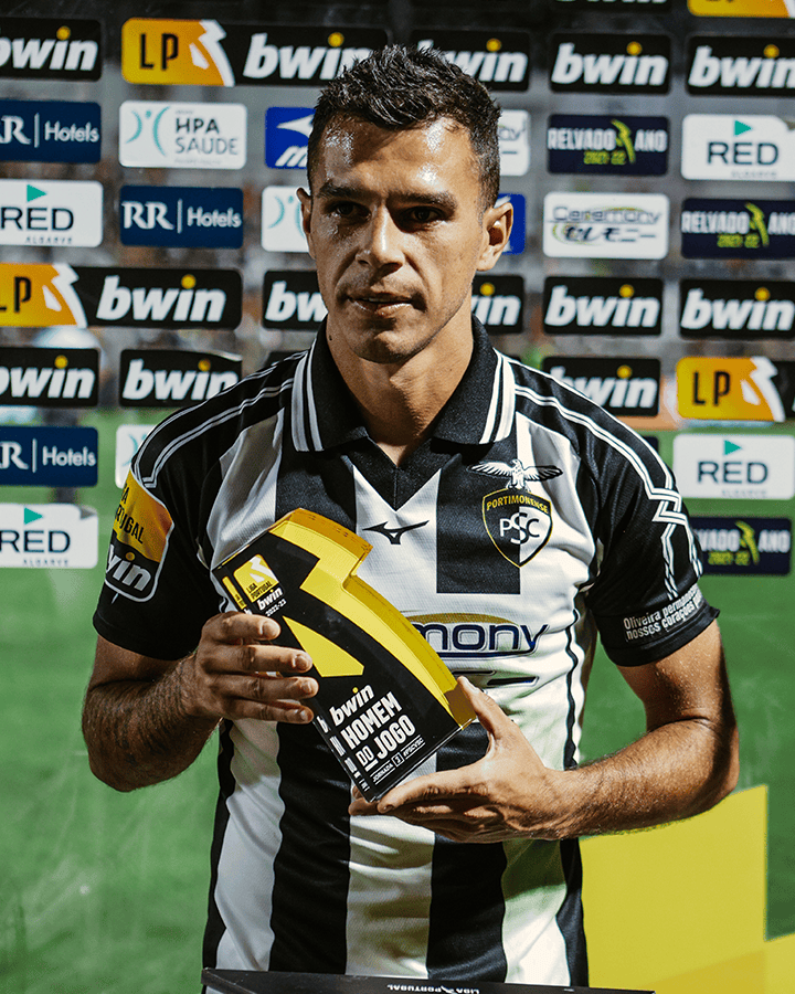 “Homem do Jogo Liga Portugal bwin” – 3.ª jornada