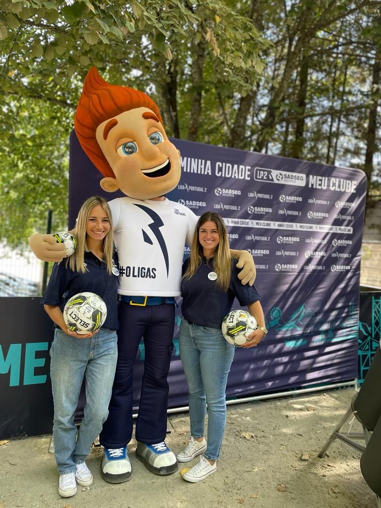 "Minha Cidade, Meu Clube" em Viseu