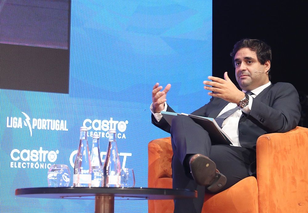 Tiago Madureira no World Scouting Congress