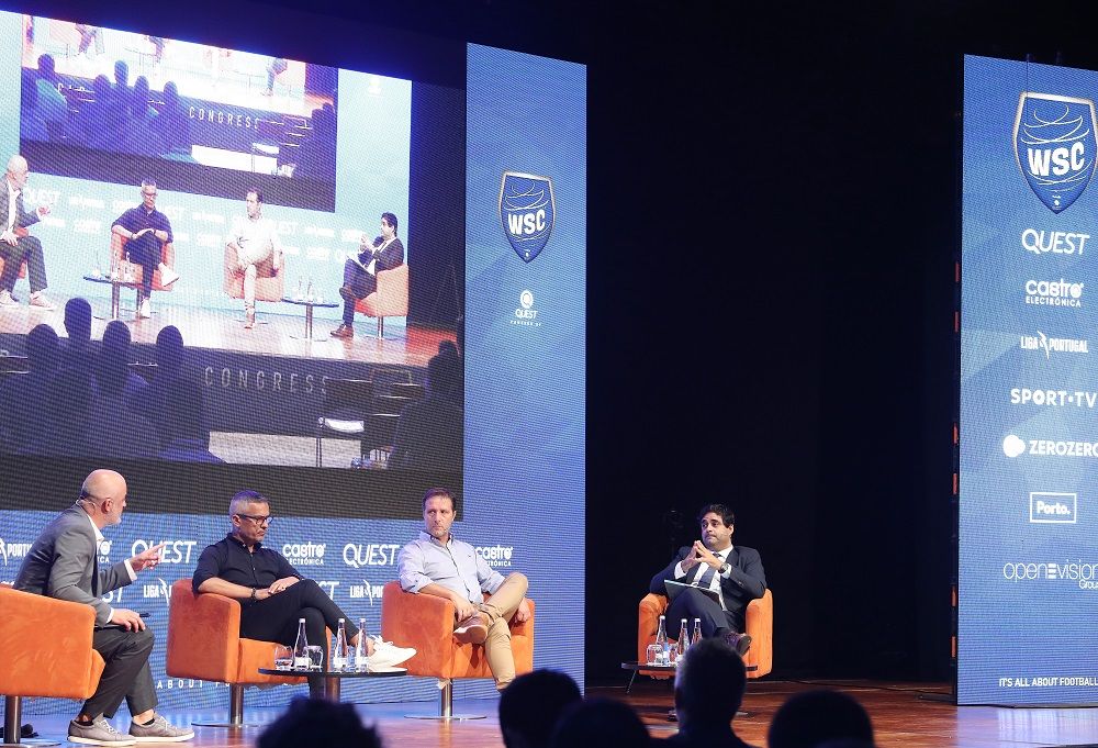 Tiago Madureira no World Scouting Congress