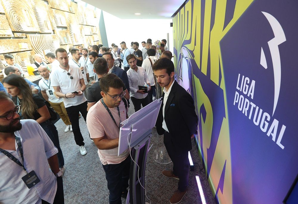 Tiago Madureira no World Scouting Congress